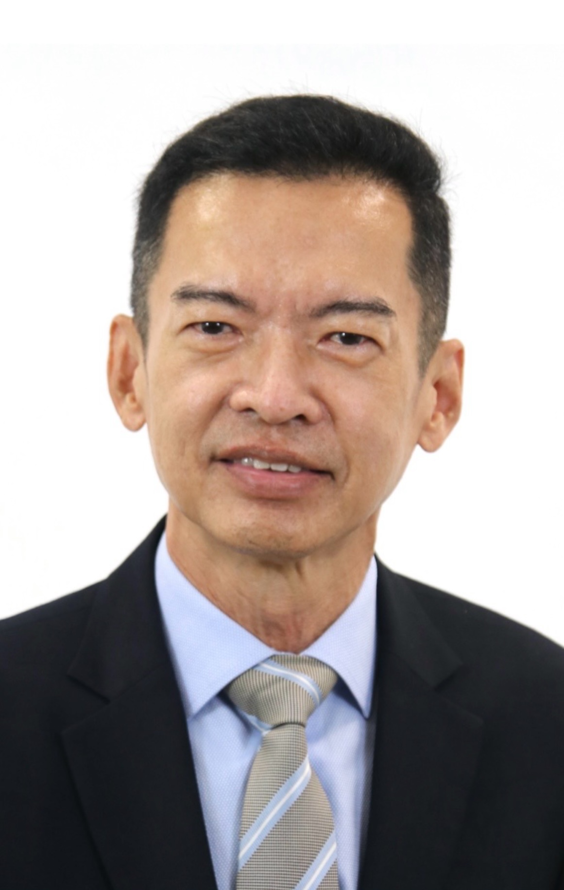Mr Yee Chen Fah