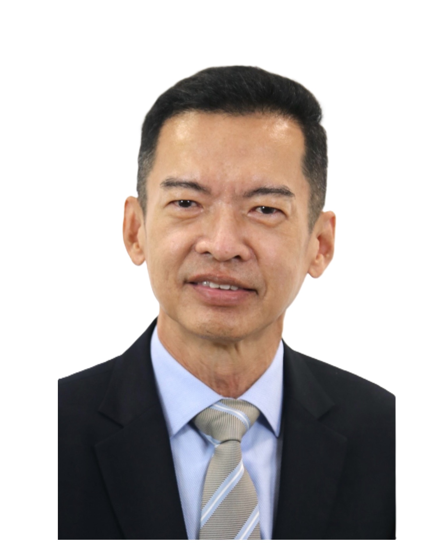 Mr Yee Chen Fah