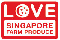 Love Singapore Farm Produce