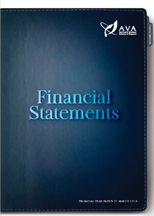 Financial Report 2018/2019