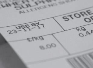 Food labels