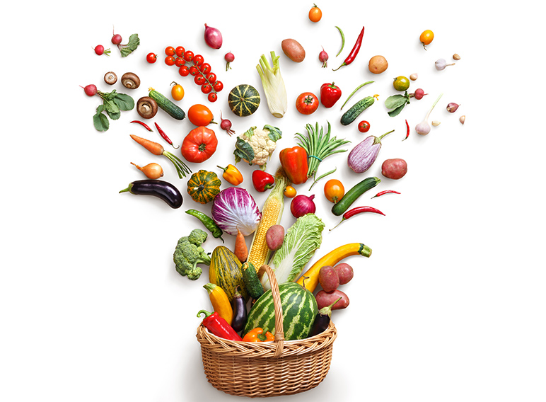 Fruits & vegetables