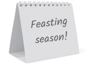 Festive & seasonal food