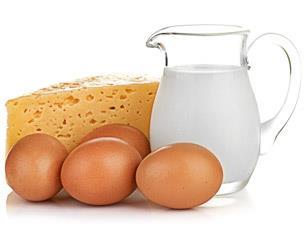 Eggs & dairy