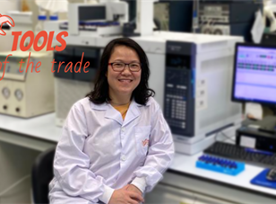 Tools of the Trade series: Senior Scientist @ NCFS