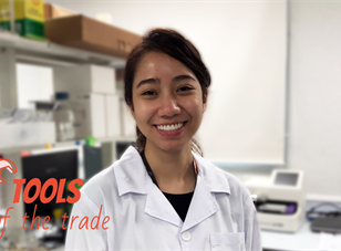 Tools of the trade series: Food microbiologist