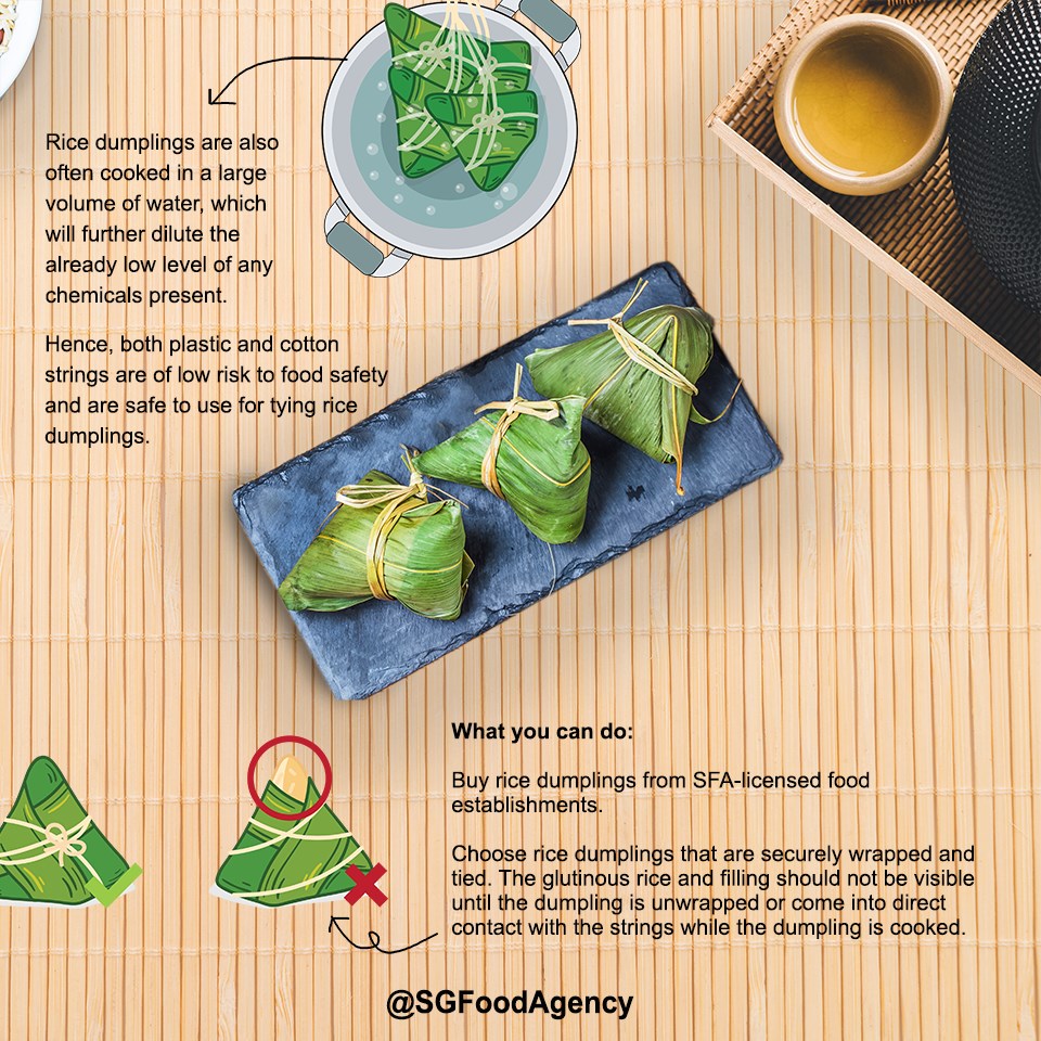 Rice dumplings 2 Rice dumplings 2