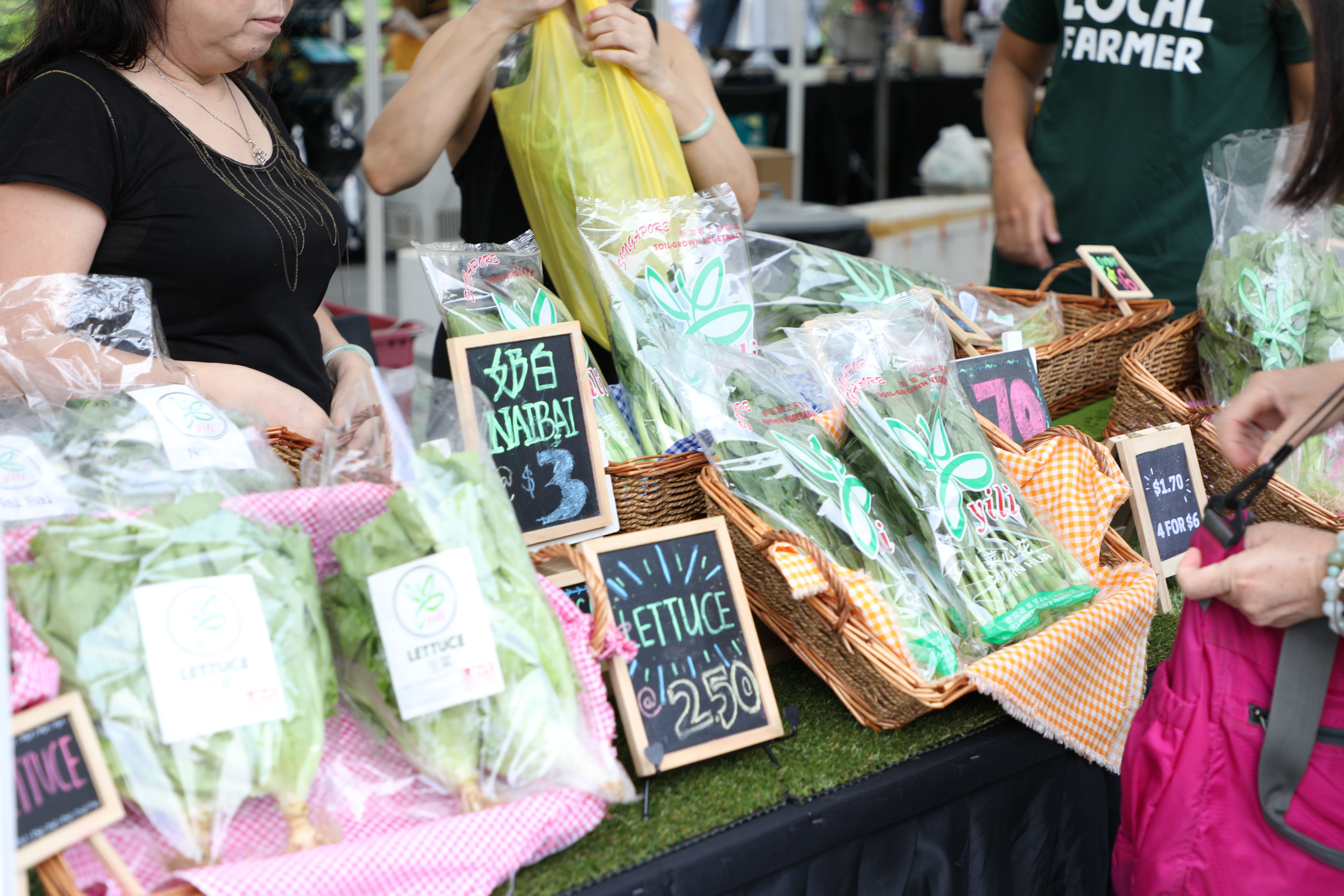 Farmers' Market