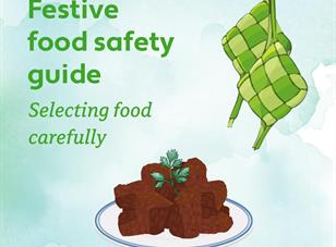 Festive food safety guide: Selecting food carefully