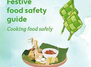 Festive food safety guide: Cooking food safely
