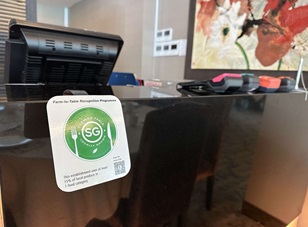 From Farm to Table: How one green logo is aiming to give local produce a boost