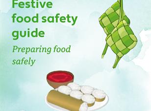 Festive food safety guide: Preparing food safely