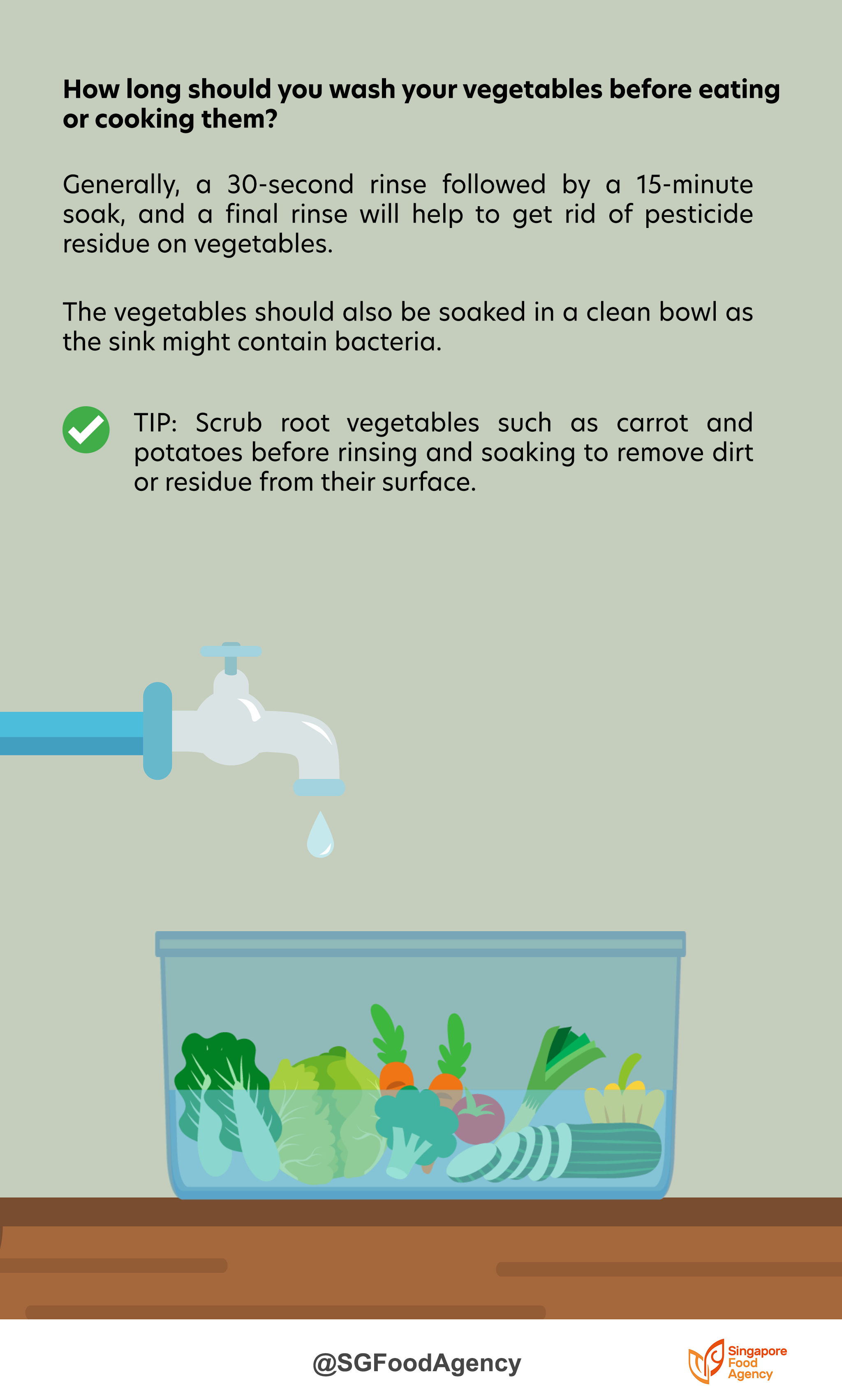2019.07.09 Wash Veg 2019.07.09 Wash Veg