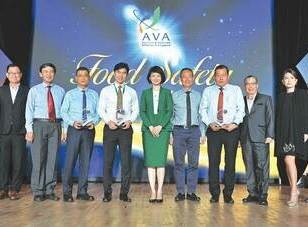 Food Safety Excellence Awards 2018