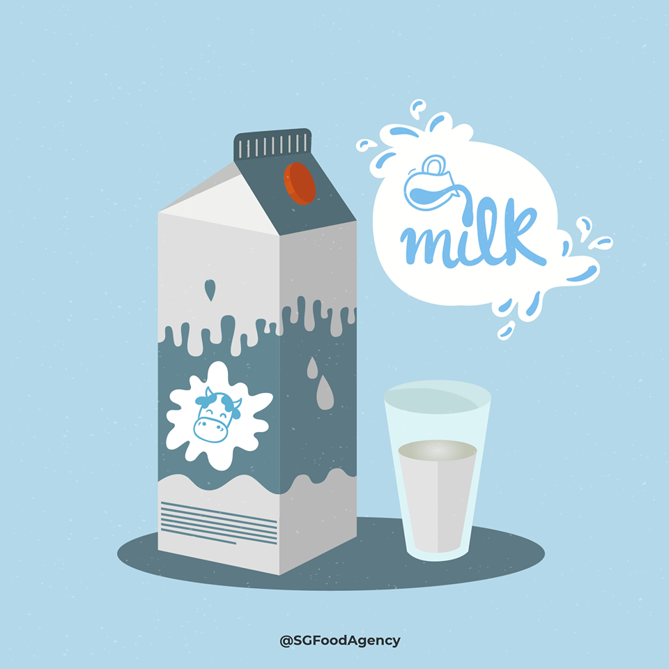 Aug 13 fresh milk storage Aug 13 fresh milk storage