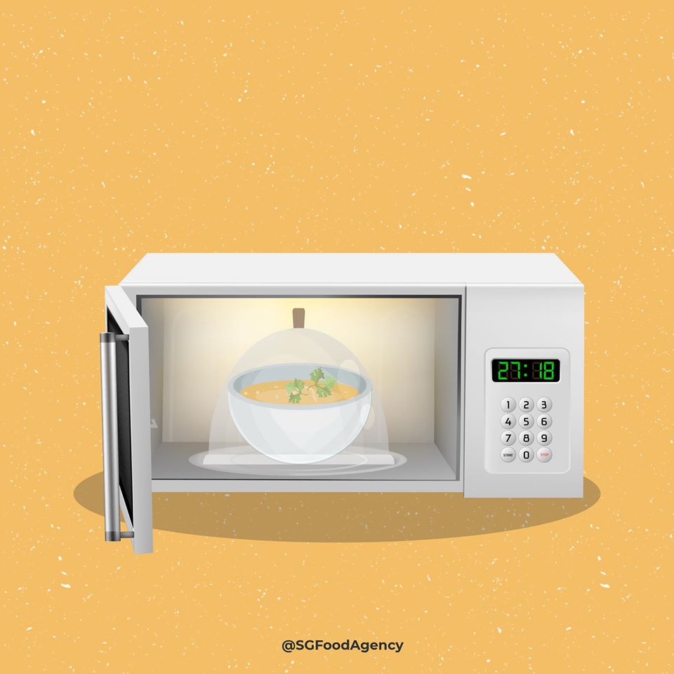 Aug 20 microwave oven