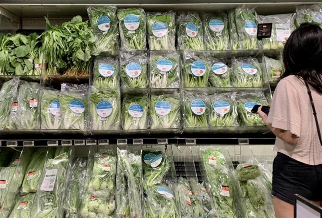 MEOD at supermarket MEOD at supermarket
