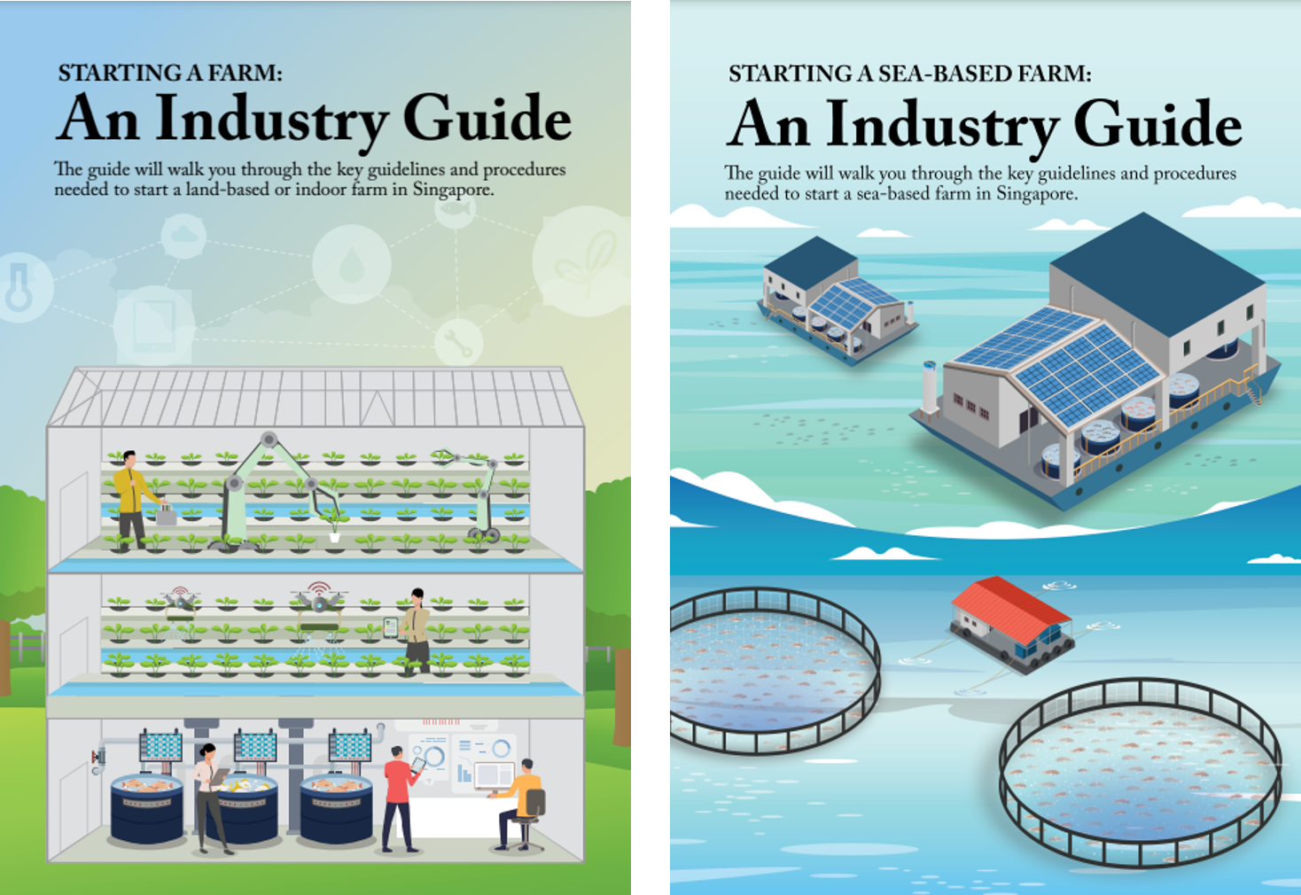 Industry guides for farms SFA industry guides for farms