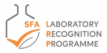 Laboratory Recognition Programme logo