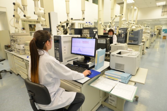 ncfs scientist crunching data