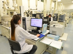 Crunching Data for Food Safety's Sake