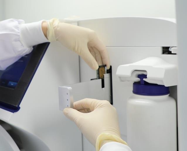 Next-generation genome sequencing Next-generation genome sequencing