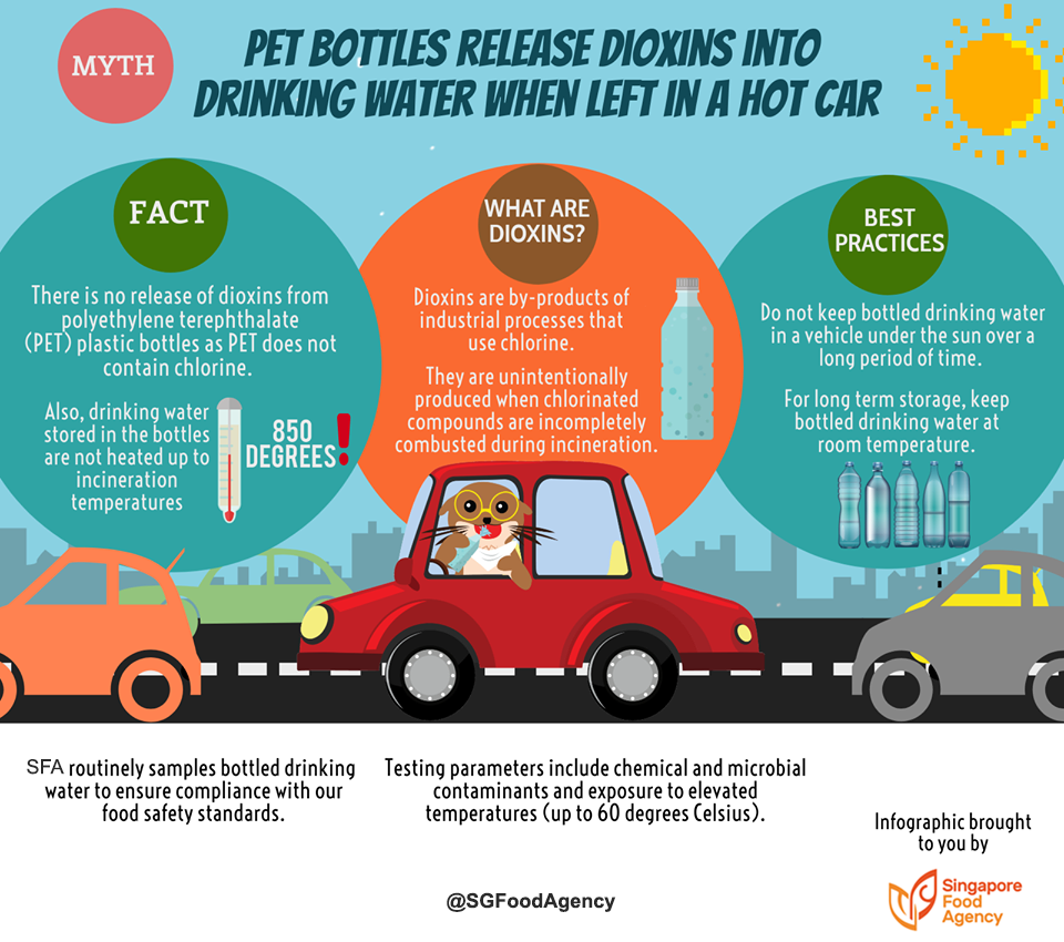 Why Shouldn T You Leave Plastic Water Bottles In The Car Best