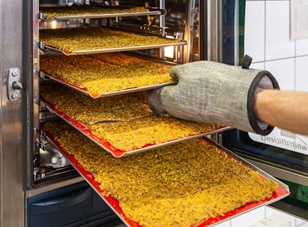 Making processed foods safer through smarter manufacturing