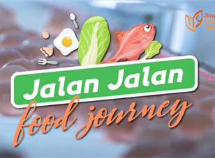 Jalan Jalan Food Journey - Eggsploring our local farm with Chef KK Kong