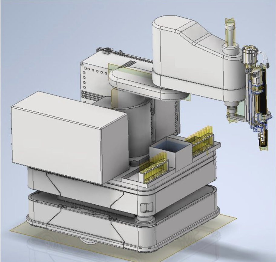 Universal Aquaculture Robot