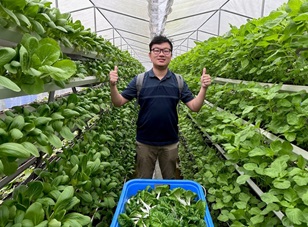 Growing Relationships with Singapore’s farms