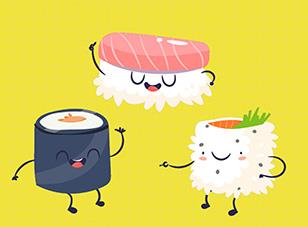 Sushi - A potential risk to vulnerable individuals