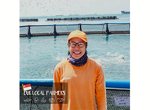 Our Local Farmers Series: Ian Chen, Barramundi Asia