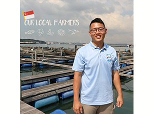 Our Local Farmers Series: Sky Wee, Rong-Yao Fisheries