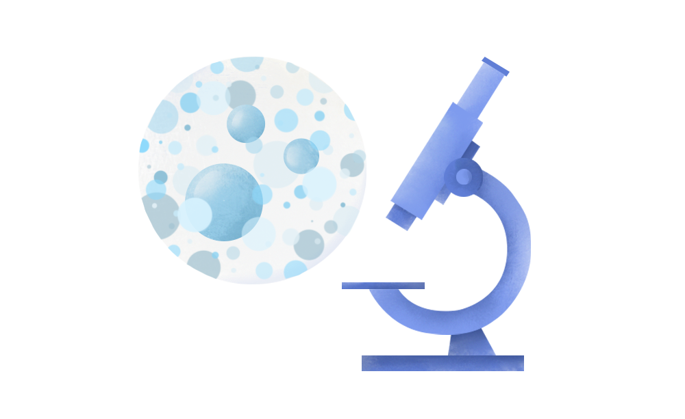 BOAT - A nanobubble is so tiny that it cannot be perceived with the naked eye.