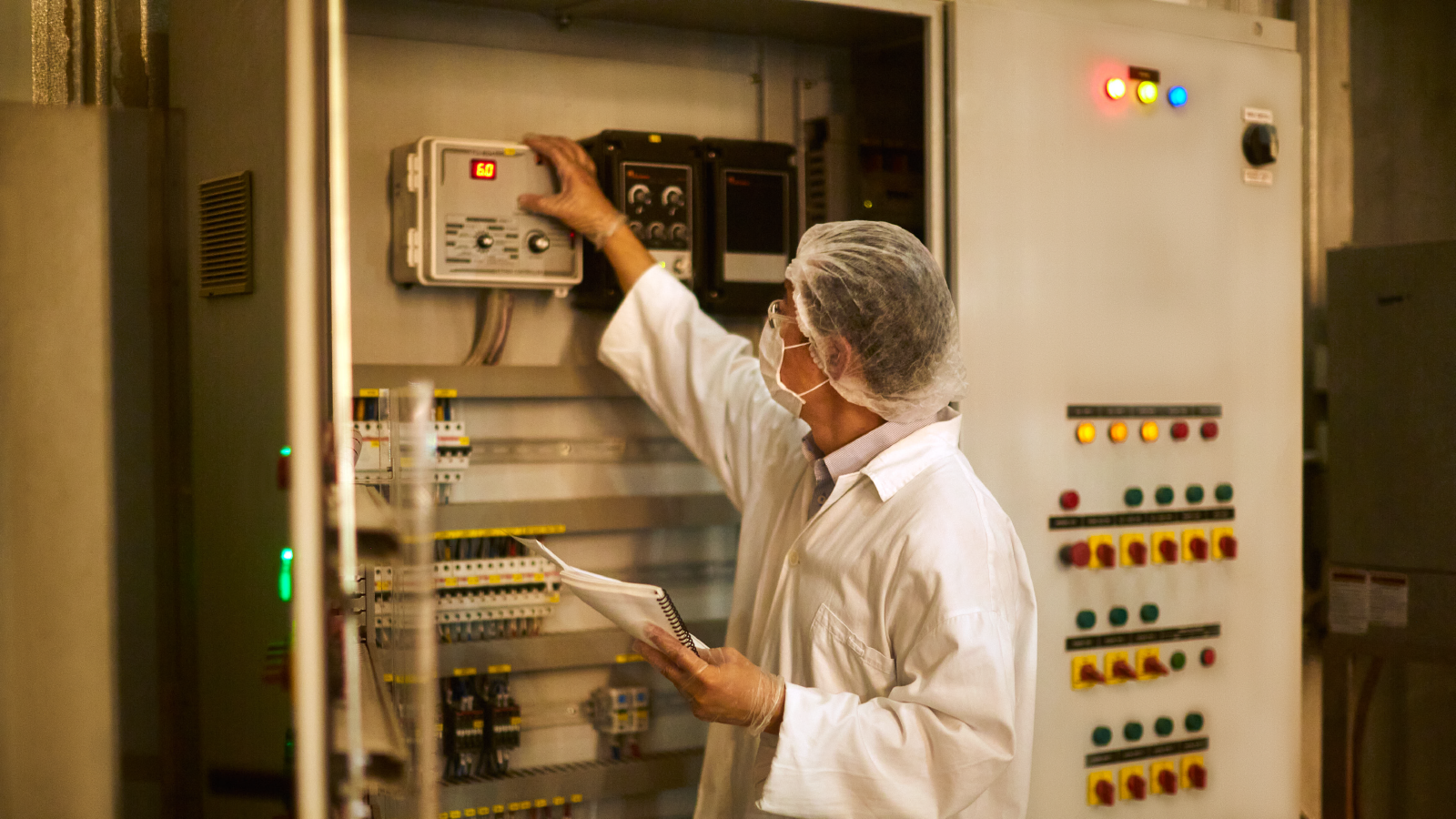 Efficiency and automation