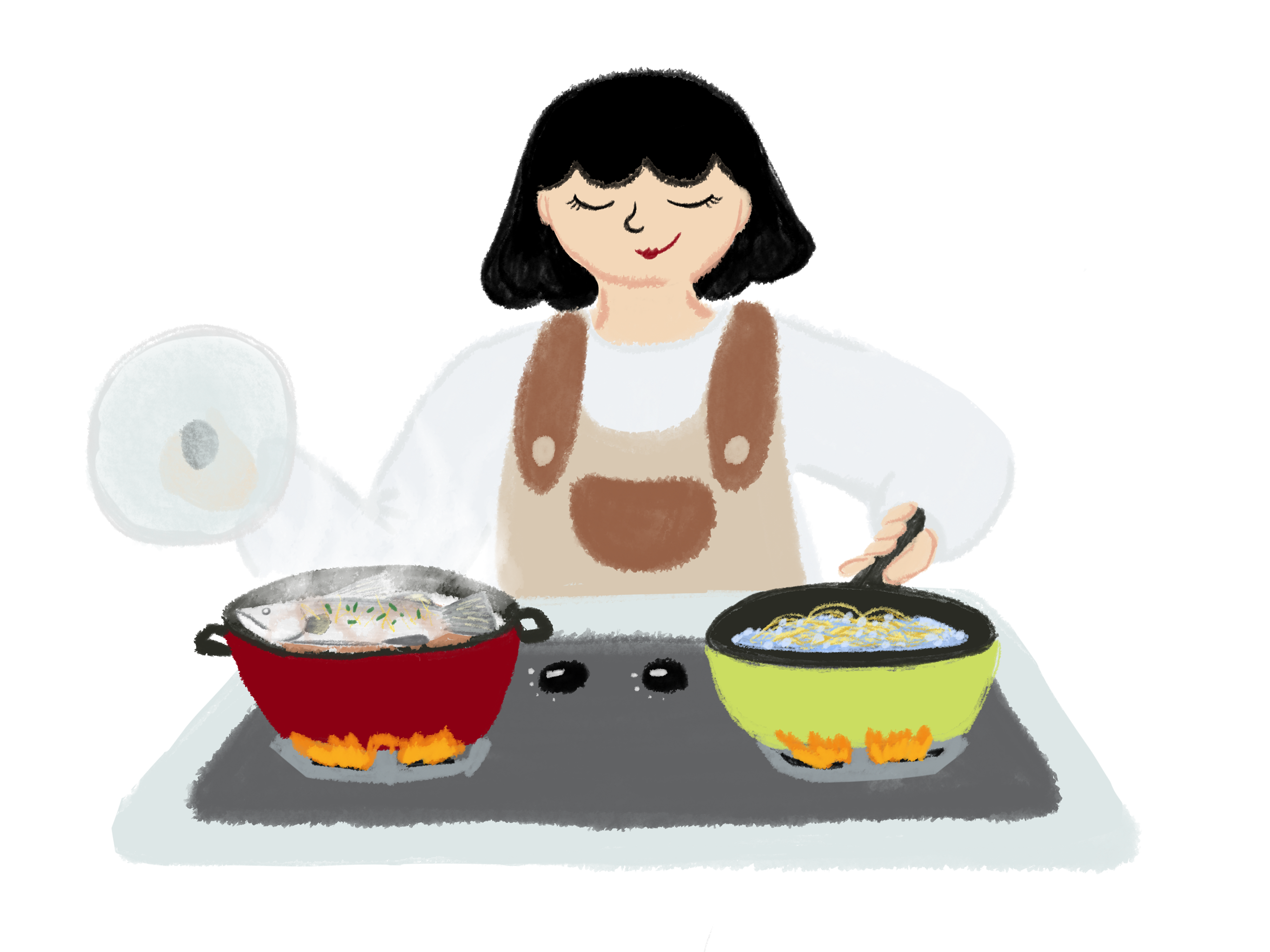 woman-cooking