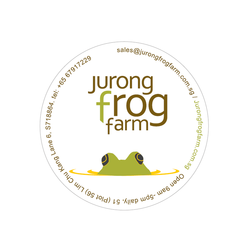 Jurong Frog Farm