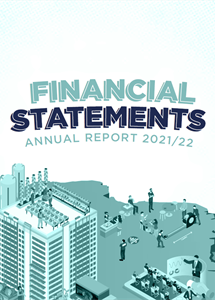 Financial Report 2021/2022