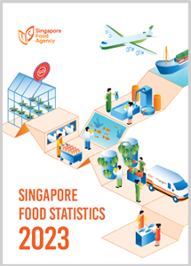 Singapore Food Statistics 2023