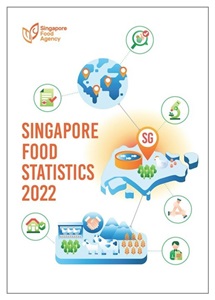 Singapore Food Statistics 2022