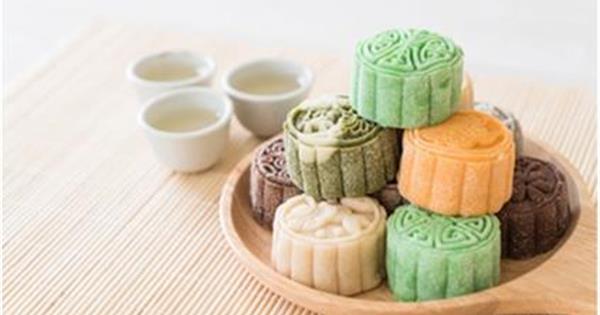 Mooncakes