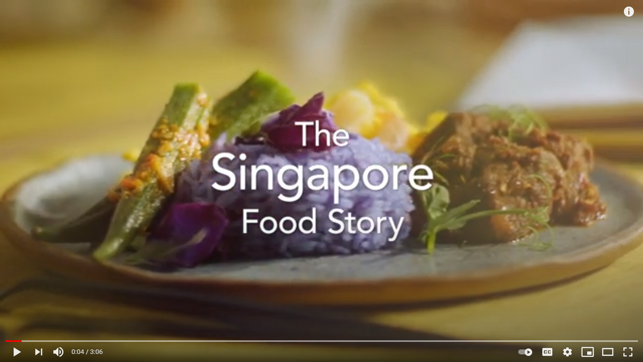 SFA SG Food Story vid ss
